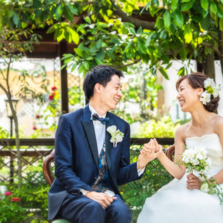 【今話題！】フォトウエディングとは？