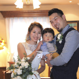 【心に残る結婚式】パパママ婚について