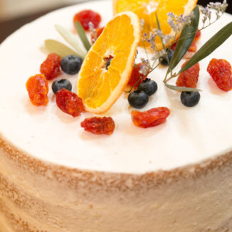 【デザインいろいろ】第2弾★世界に一つのウェディングケーキ