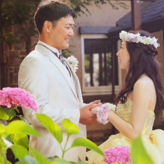 【6月の結婚式】ジューンブライドのはじまり