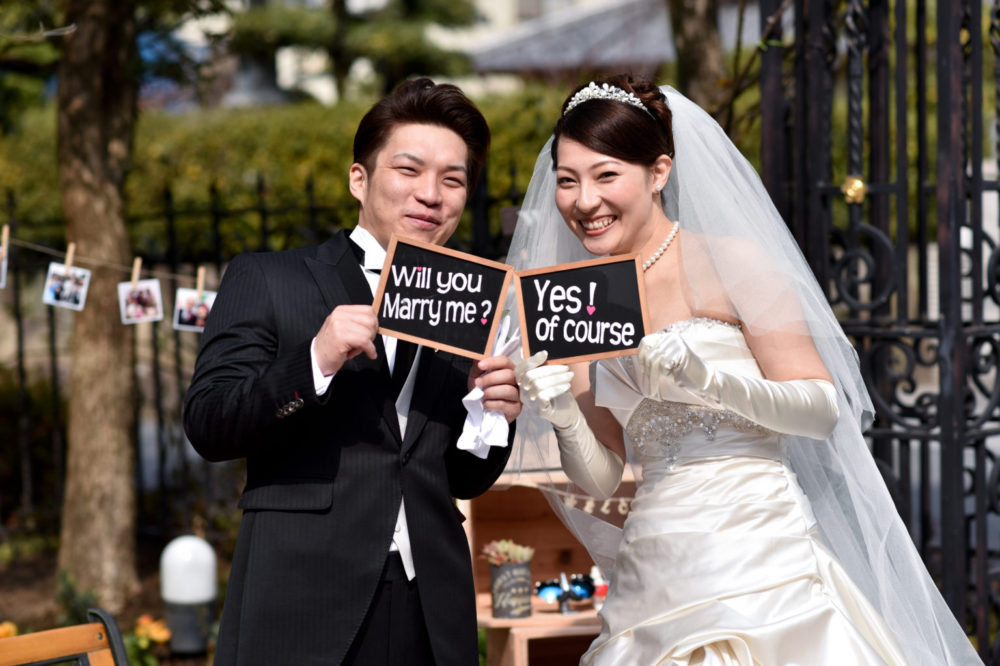 【スタッフ一押し☆】フォト婚おすすめの組み合わせ