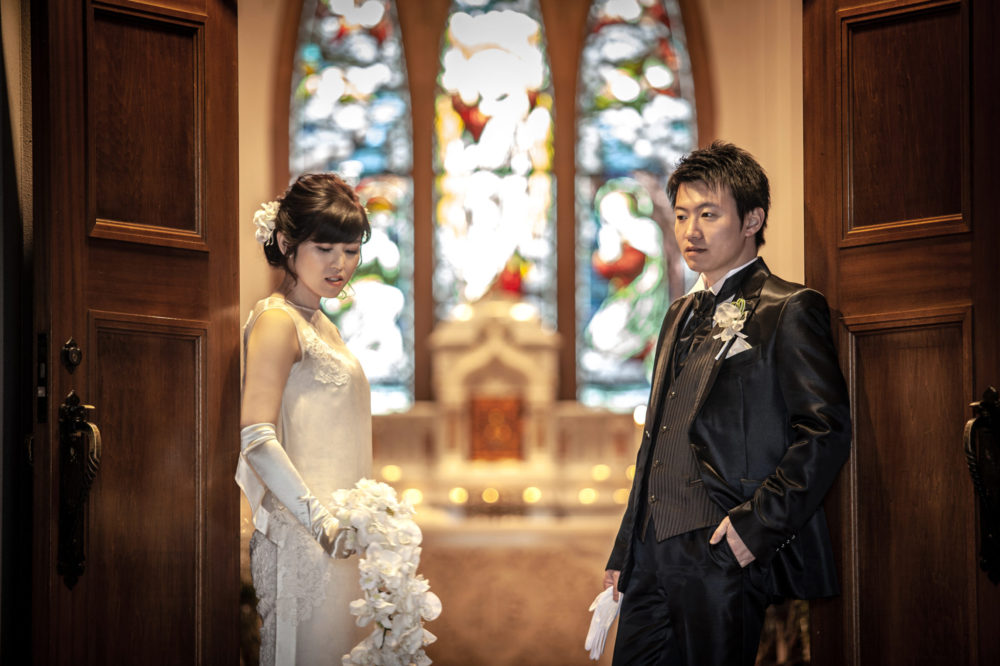 【フォトウエディング】チャペル撮影の魅力