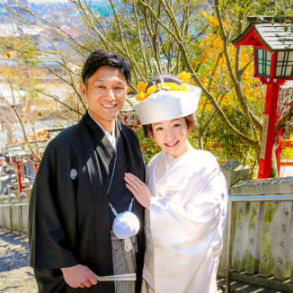 【神社で叶える】和装前撮りについて