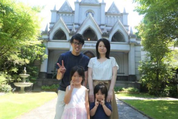 智哉様・由可子様