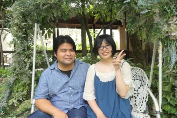 晟嬉様・真央様