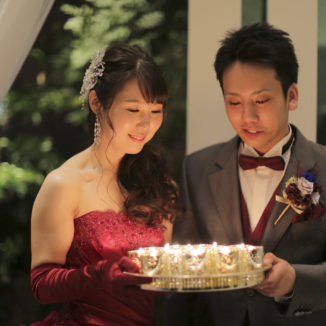 【大人ウエディング】ナイトパーティの魅力