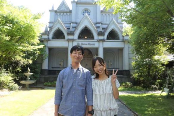 和男様・江梨花様