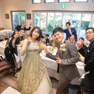 【おもてなしを伝えよう！】親族婚でこだわりたいポイント