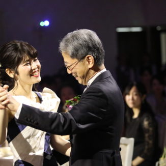 【親子演出】ラストダンスに思いを込めて…