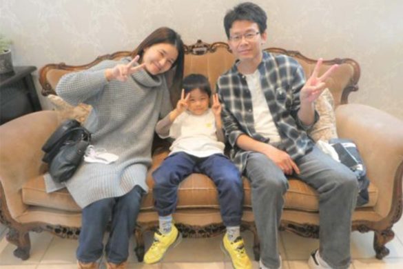 拓也様・美智子様