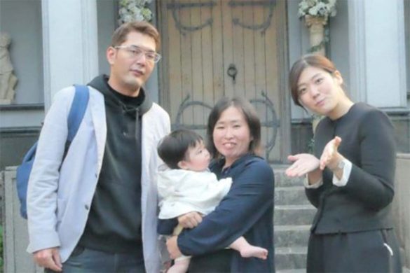 智洋様・かおり様