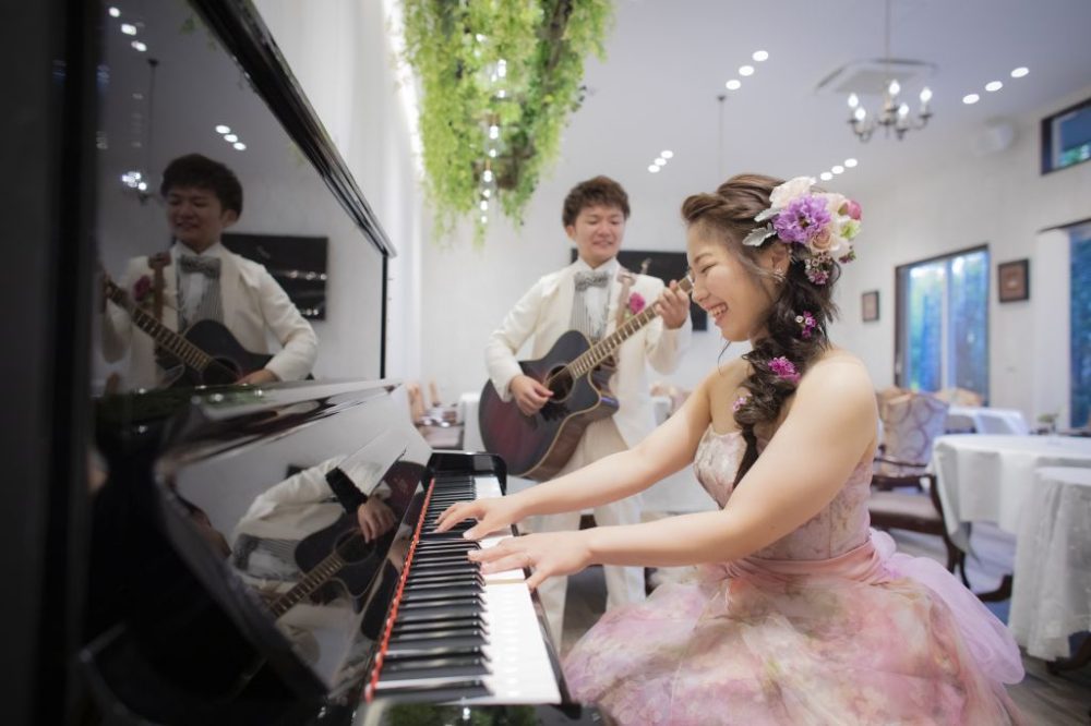 【結婚式に役立つ！】シーン別BGMの選び方