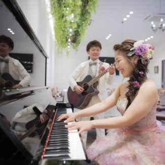 【結婚式に役立つ！】シーン別BGMの選び方