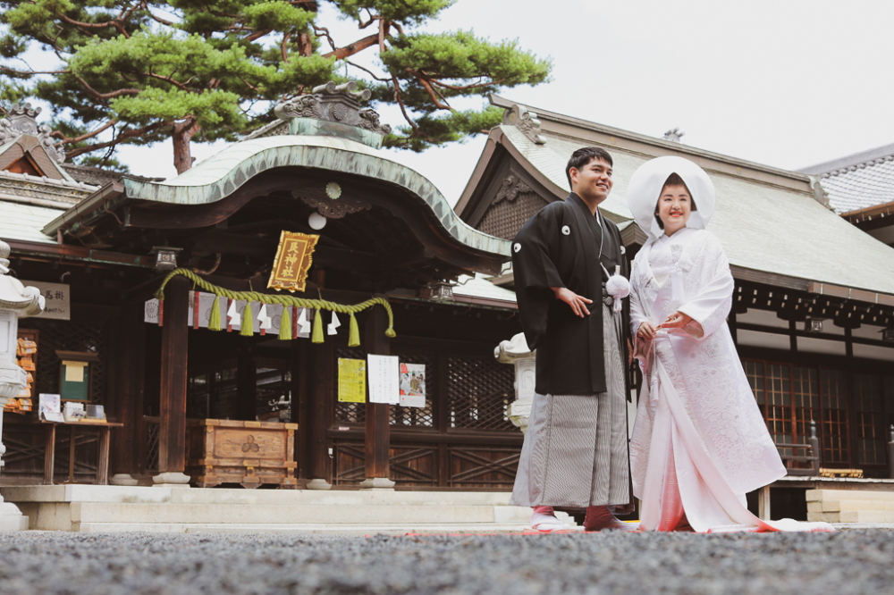 “家族のため” の結婚式