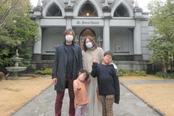 耕作様・めぐみ様