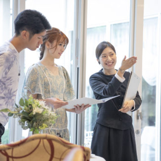 【永久保存版】式場見学でチェックしておきたいポイント