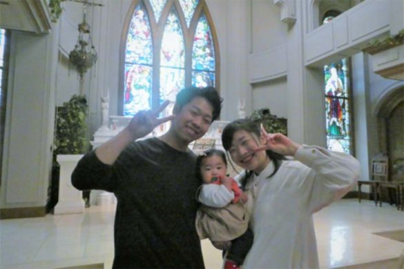 晃久様・果歩様