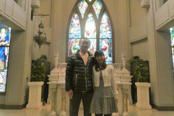 裕介様・千夏様