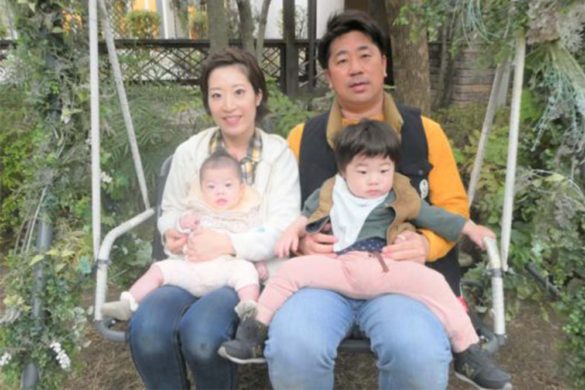 謙介様・順子様