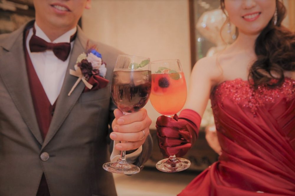 【パフォーマンスを楽しんで】専属バーテンダーについて