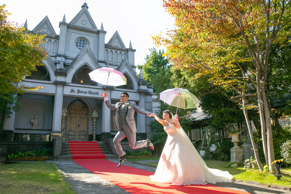 虹 – Rainbow未来へ続く一日－