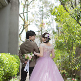 【ヘアスタイル実例集】カラードレス＆和装