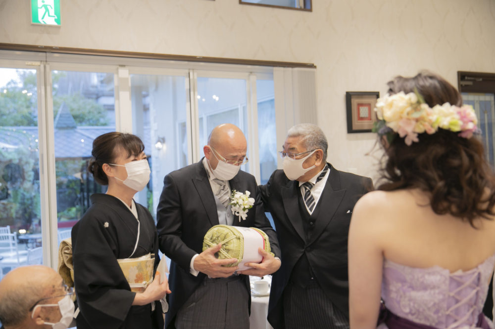 【ご両親贈呈品】感謝の気持ちを届けよう！