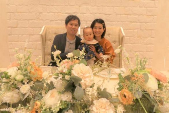 健佑様・由利様