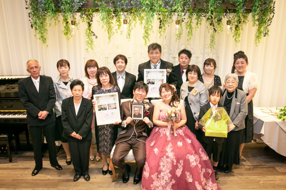 【 ハレノヒ – 今日はみんなの幸せの日- 】