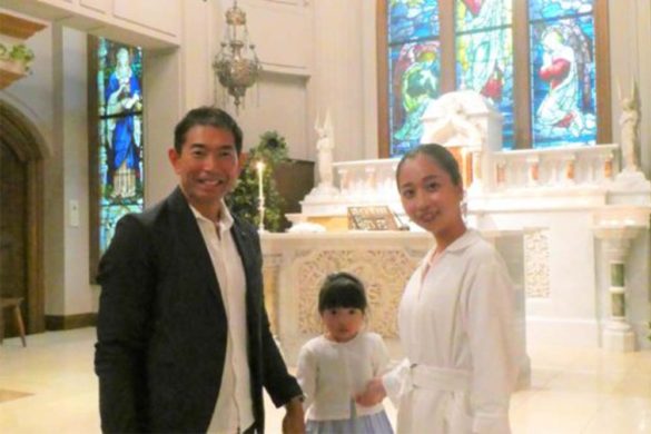 龍宏様・幸奈様