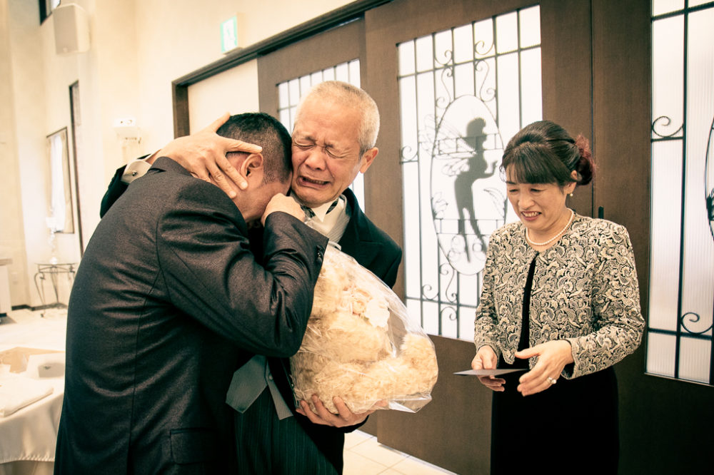 【もうすぐ父の日】お父さま活躍の演出