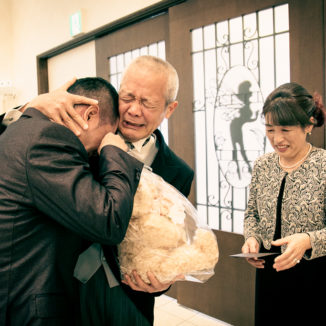 【もうすぐ父の日】お父さま活躍の演出