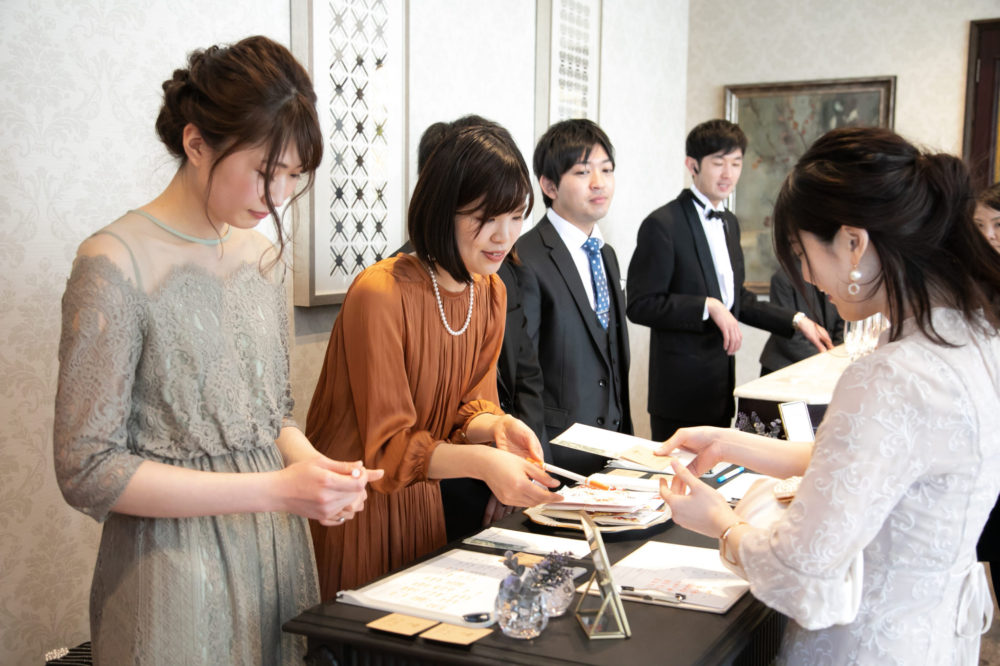 【相場はどのくらい？】結婚式のご祝儀について