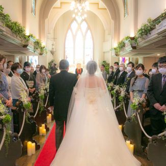 【ゲストができるコロナ対策も】結婚式準備のあれこれ