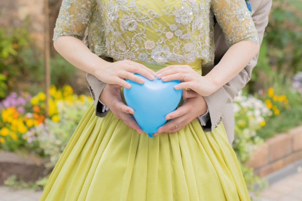 【心に残る結婚式】マタニティ婚を挙げるために