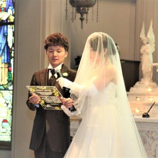 【文例紹介】人前式オリジナルの誓いの言葉