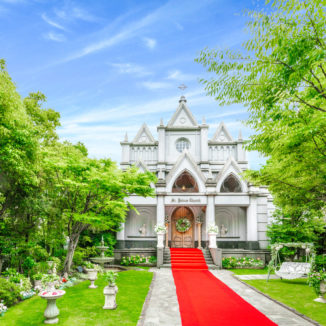 【アニバーサリー】結婚式後も特別な思い出の場所