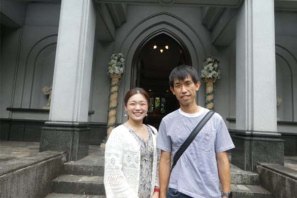 雄哉様・未紗様