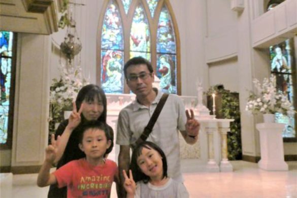 征史様・美智子様