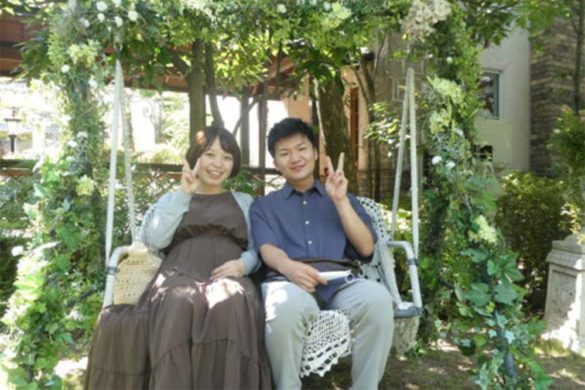 智博様・菜摘様