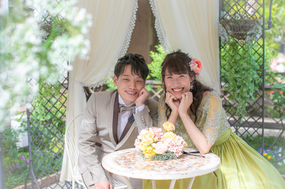 【2021年最新版！】＊ふたりらしさ溢れる先輩カップルレポート