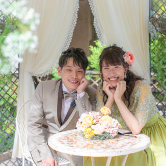 【2021年最新版！】＊ふたりらしさ溢れる先輩カップルレポート