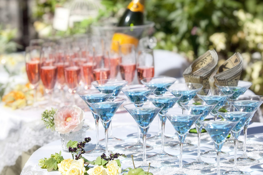 【ただの待ち時間をおもてなしの時間に Ⅰ 】ウェルカムパーティを取り入れよう！