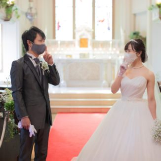 【コロナ対策】お席で楽しめる演出