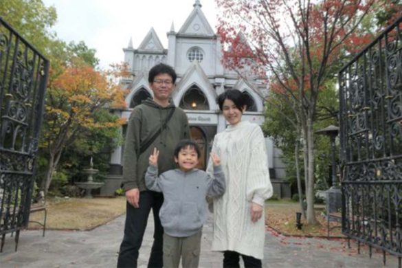 拓也様・美智子様