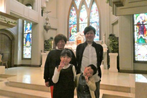 真二様・智恵様