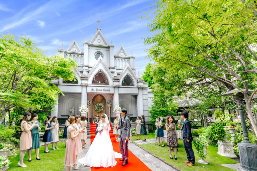 ＼人数・時期未定OK ／叶えたいこと見つかる！お得な限定特典付きブライダルフェア