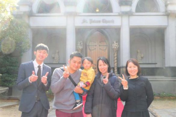 慎吾様・美佳様