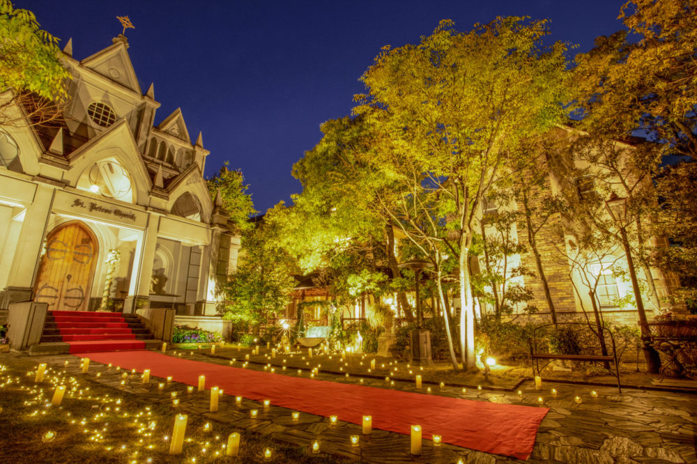 【大好評！】2/12(土）開催　キャンドルナイトのご案内