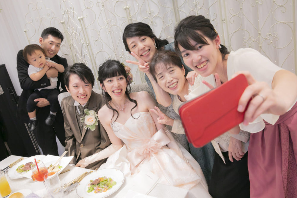 【誰を呼ぶ？】招待ゲストを考えるポイント